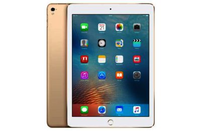 iPad Pro 9.7 Inch Wi-Fi 32GB - Gold.